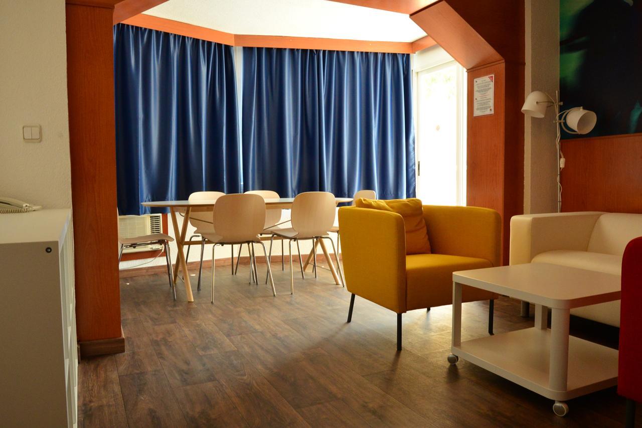 Bc Hostel Benidorm